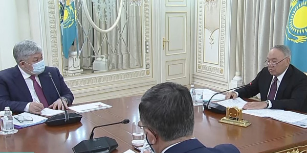 Елбасы төрағалығымен Қазақстан халқы Ассамблеясы кеңесінің отырысы өтті