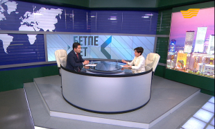 &laquo;Бетпе-бет&raquo;. ҚР Еңбек және халықты әлеуметтік қорғау министрі Тамара Дүйсенова