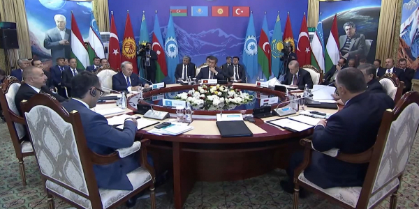 &laquo;Жаһандық саясат&raquo;. Түркі тілдес мемлекеттердің ынтымақтастығы