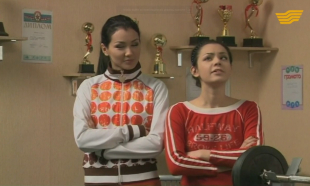 &laquo;Әселдің құрбы-құрдастары&raquo; 27 серия