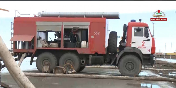 Еліміздің бірқатар аймағындағы ауылдарды су басу қаупі бар