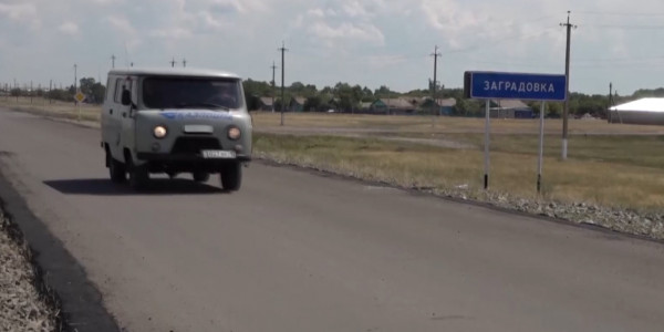 СҚО-да сапасыз салынған тасжол қабылданбады