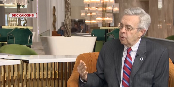 Ричард Хогланд: Қазақстан &ndash; халықаралық аренада беделі бар ойыншы