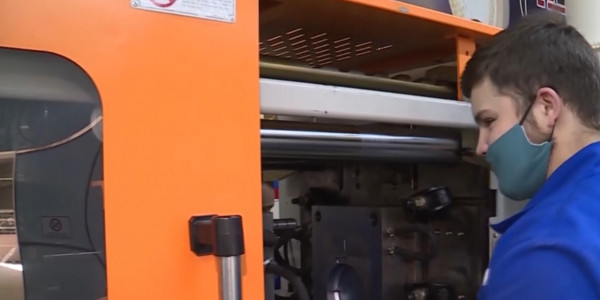 Предприятия возобновляют работу в Актюбинской области