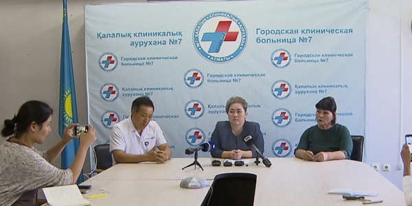 В Казахстане все чаще нападают на докторов