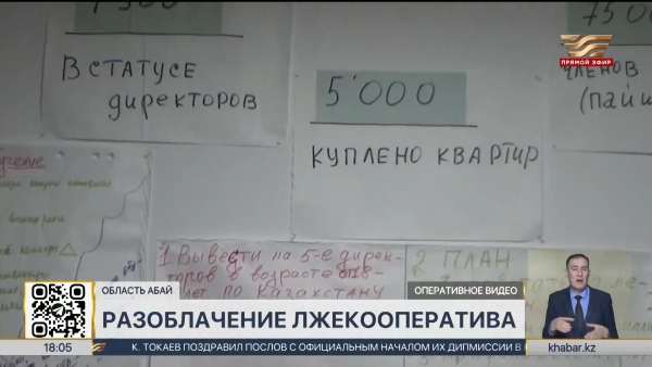 Пресечена деятельность финпирамиды «ELL QUATY»