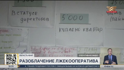 Пресечена деятельность финпирамиды «ELL QUATY»