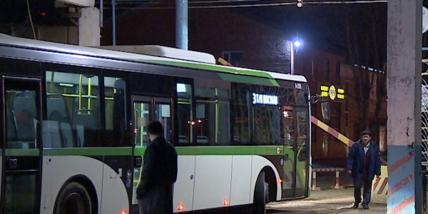 Нұр-Сұлтан қаласында қоғамдық көлік қауіпсіздігі қандай деңгейде?