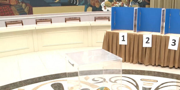 Новых акимов изберут в Карагандинской и Жамбылской области