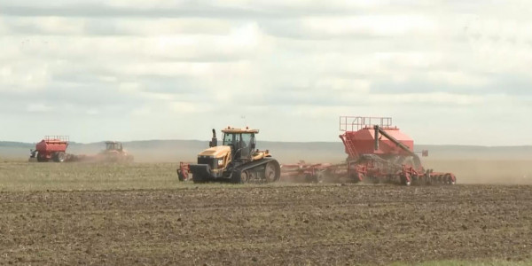 Көктемгі егіс жұмыстарына 380 мың тонна дизель қажет