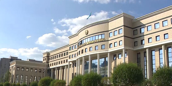 ҚР СІМ Өзбекстандағы жағдайға қатысты ресми мәлімдеме жасады