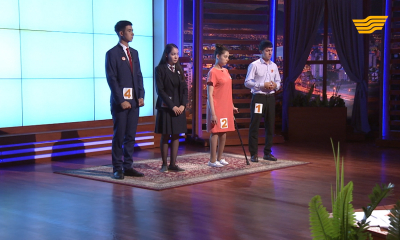 &laquo;Менің арманым&raquo;. 6-выпуск