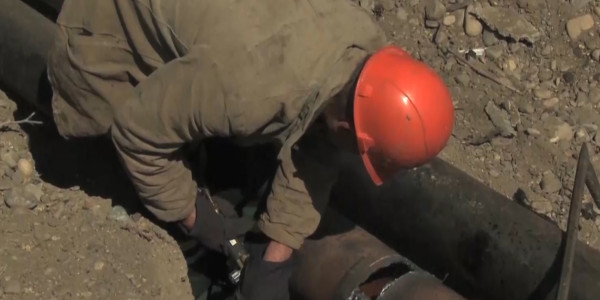 К четырем сельским населенным пунктам в ВКО в этом году протянут водопроводы