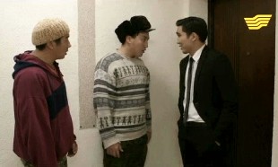 &laquo;Бәсеке-2&raquo; 8 серия