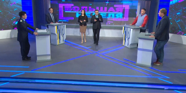 &laquo;Большая неделя&raquo;. Аблязов. Убийство банкира Татишева