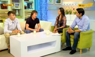 &laquo;Жаңа күн&raquo;. ҚР Мәдениет қайраткері Нұрлан Еспанов