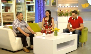 &laquo;Жаңа күн&raquo;. ҚР еңбек сіңірген қайраткері Жұмабай Шаштайұлы