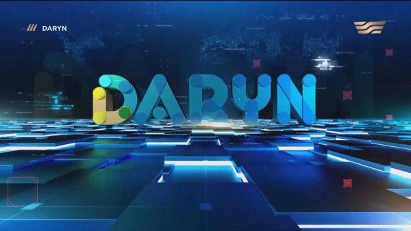 &laquo;Daryn&raquo; зияткерлік сайысы. 8 - шығарылым