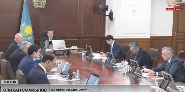 Елімізде көктемгі дала жұмыстарына дайындық басталды