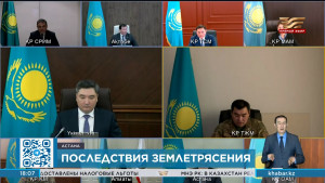 Новую систему мгновенного оповещения населения о ЧС внедрят в Алматы