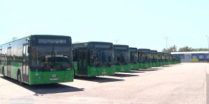 Нехватку водителей отмечают в автобусных парках Алматы