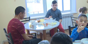 Бесплатный центр для особенных детей открылся в Алматы