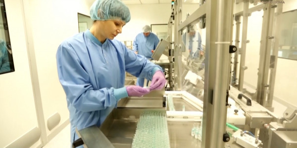 Прогнозы окончания карантина. &laquo;Новый курс&raquo;