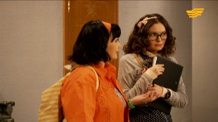 &laquo;Тікелей эфир&raquo; 1 серия