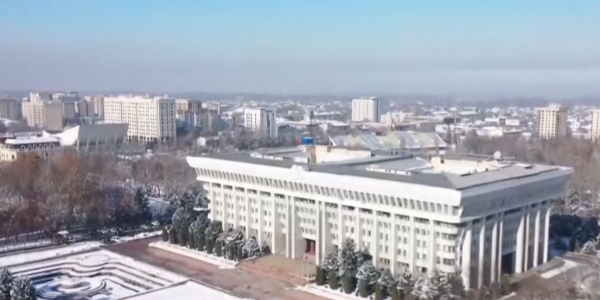 Prezidenttin memlekettik sapary 