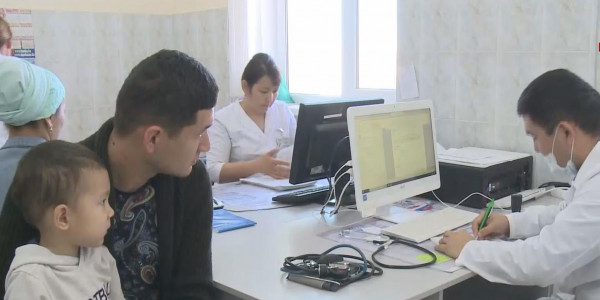 Үкімет ауыл медицинасын жаңғырту мақсатында ұлттық жобаны қолға алды