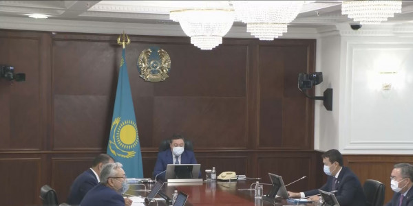 Үкімет Президент Жолдауын іске асыру үшін жалпыұлттық жоспар әзірлейді