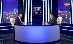 &laquo;Бетпе-бет&raquo;. ҚР Парламенті Сенатының депутаты Қуаныш Айтаханов