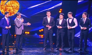 &laquo;Жеті ән&raquo;. Мейрамбек Беспаев әндері