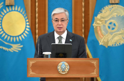 Президент Темірхан Медетбектің отбасына көңіл айту жеделхатын жолдады