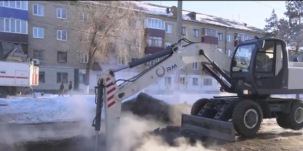 Қостанай облысында 83 үй жылусыз қалды