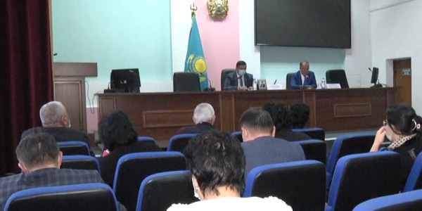 Жезказганцы дополнили список проблем в общенациональном опросе &laquo;Ел аманаты&raquo;