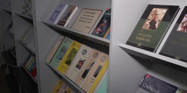 Павлодарская библиотека для незрячих и слабовидящих признана лучшей в Казахстане