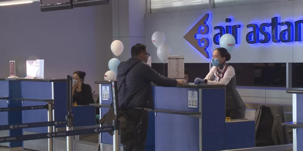 &laquo;Air Astana&raquo; әуе компаниясына қатысты әкімшілік іс сотта қаралып жатыр