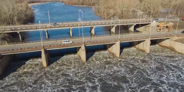 БҚО-да трансшекаралық өзендерден келер қауіп сейілер емес