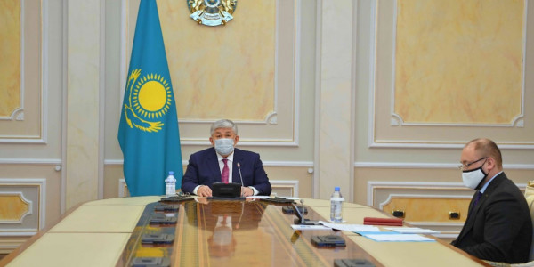 В столице обсудили работу госкомиссии по полной реабилитации жертв политрепрессий