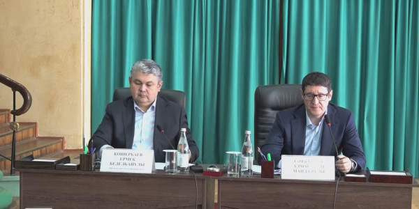 Риддер ЖЭО жөндеуге 8,3 млрд теңге бөлінді