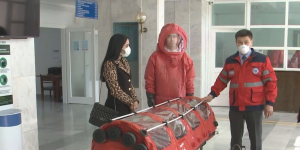В Кызылорде медицинские учреждения обеспечены средствами защиты
