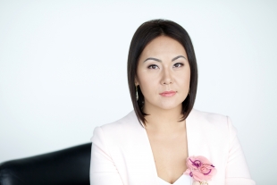 Алмагүл Ахметжанова &laquo;Хабар&raquo; Агенттігі&raquo; АҚ Басқарма Төрайымы қызметіне тағайындалды