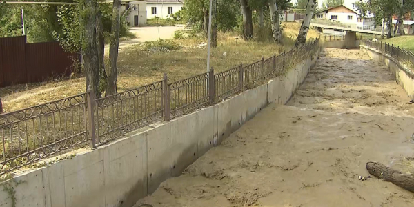 Алматыдағы селді алдын алу жұмыстары жүргізілуде