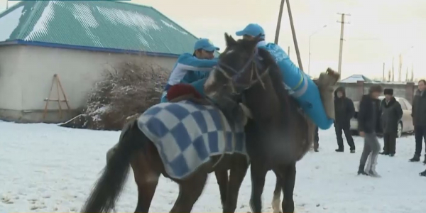 Қызылордалық көкпаршылар ат спортын дамыту үшін кәсіби клуб ашуды сұрап отыр