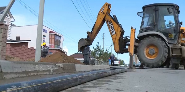 Елорда дамуы ерекше бақылауда