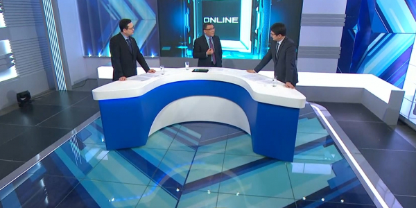 Дефицит медиков в регионах. Олжас Абишев. Нариман Мукушев. &laquo;Online&raquo;