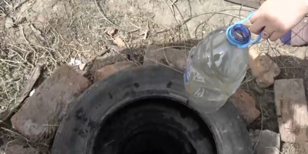 30 лет жители села Пеньково ждут центральный водопровод