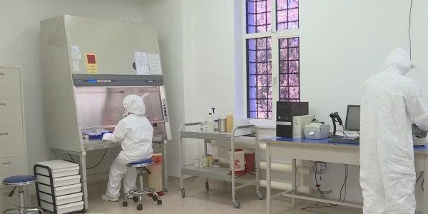 Елімізде коронавирусқа қарсы жаңа вакцина шығарылды