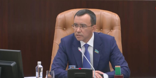 Сенаторлар республикалық бюджеттің атқарылуы туралы есептерді қарады